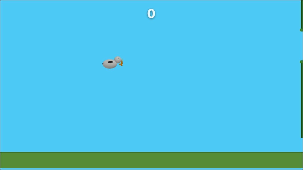 Still from the DeepSeek: DeepSeek V4 Flash 0423 game